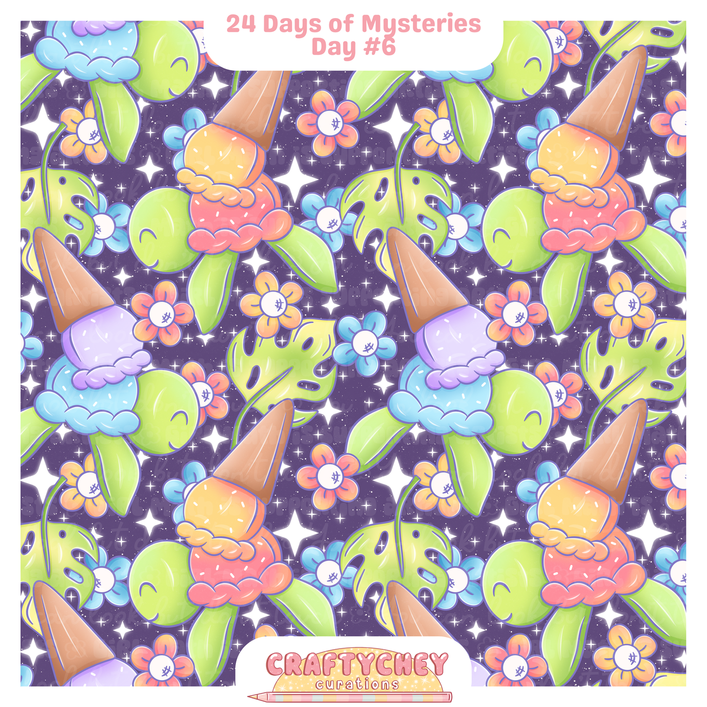 24 Days of Mysteries: Day 6