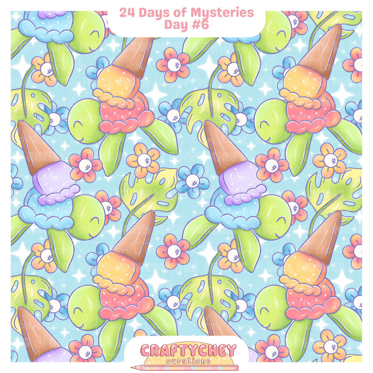 24 Days of Mysteries: Day 6