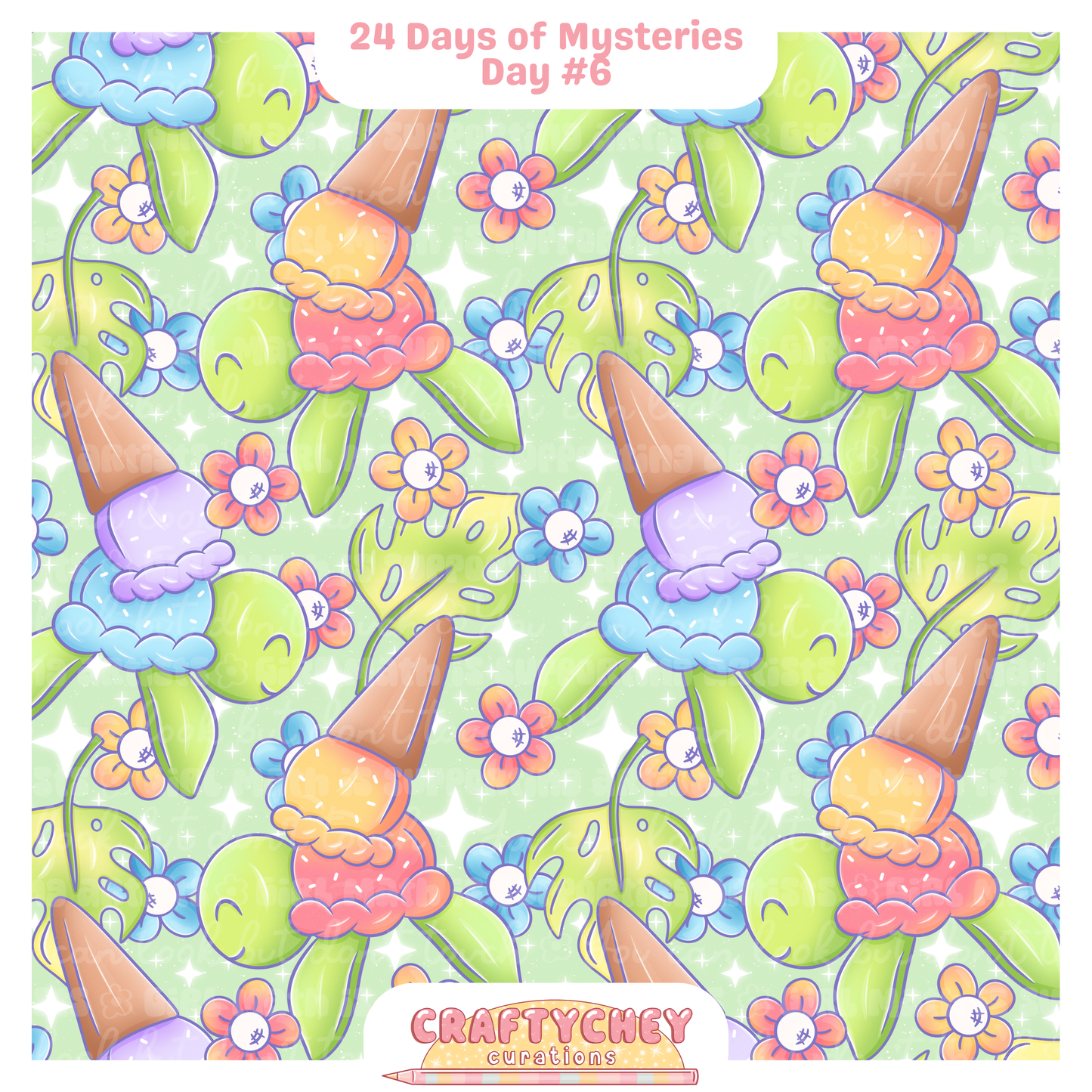 24 Days of Mysteries: Day 6