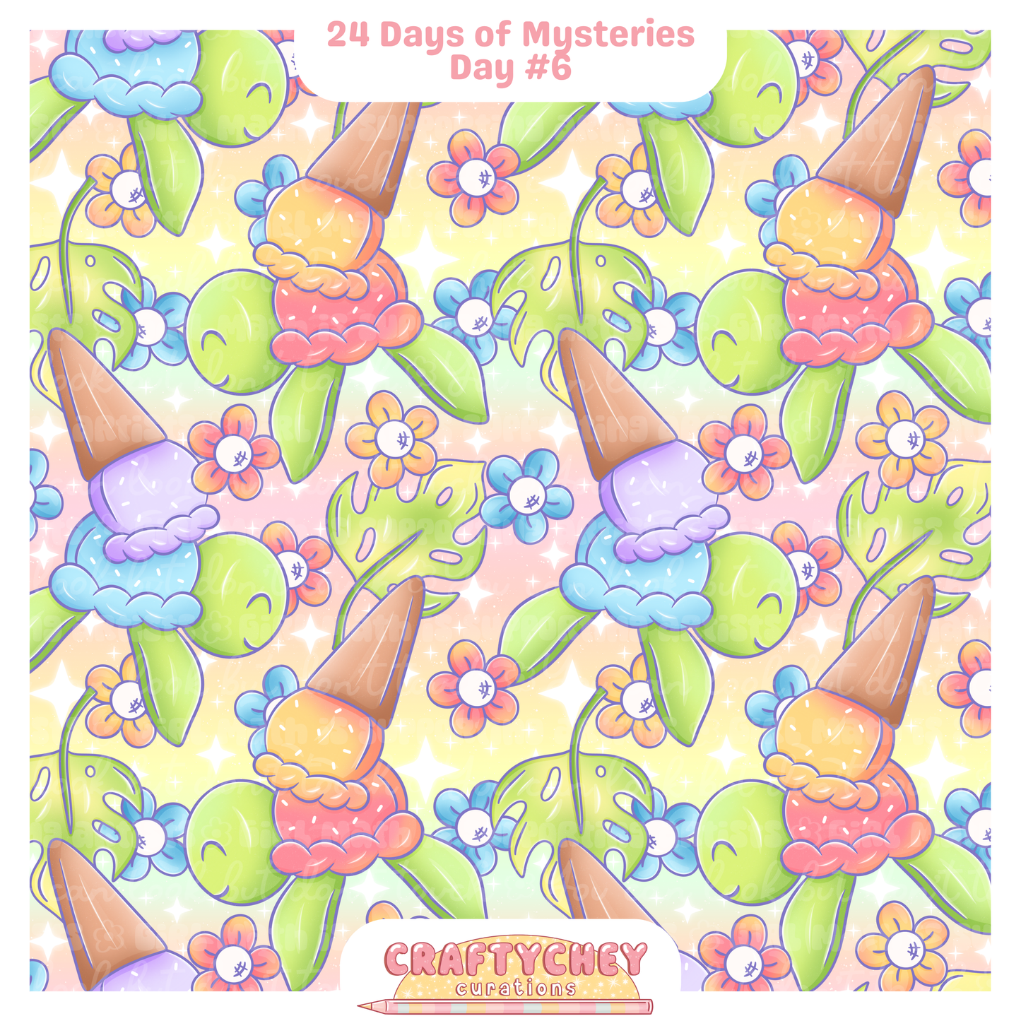 24 Days of Mysteries: Day 6