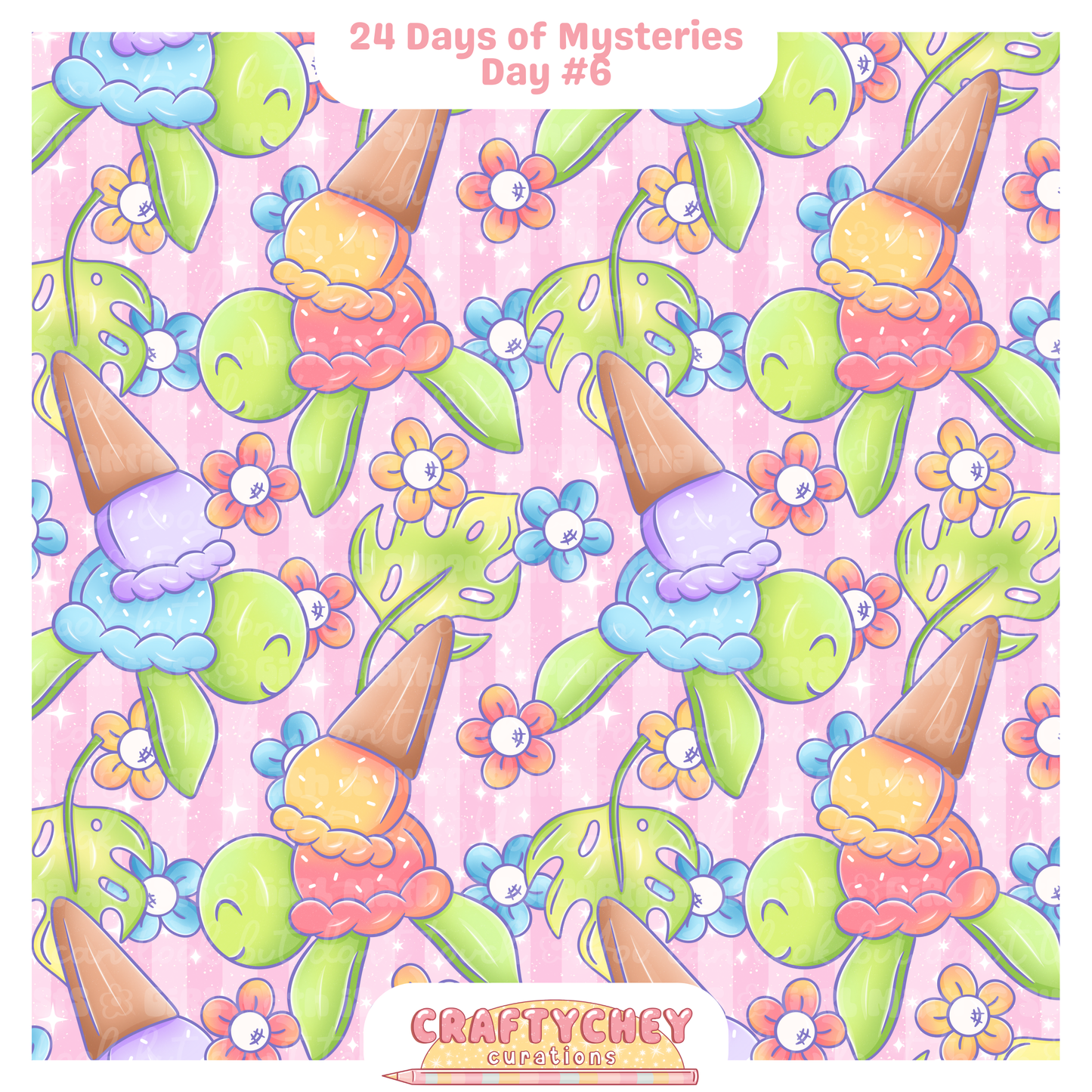 24 Days of Mysteries: Day 6