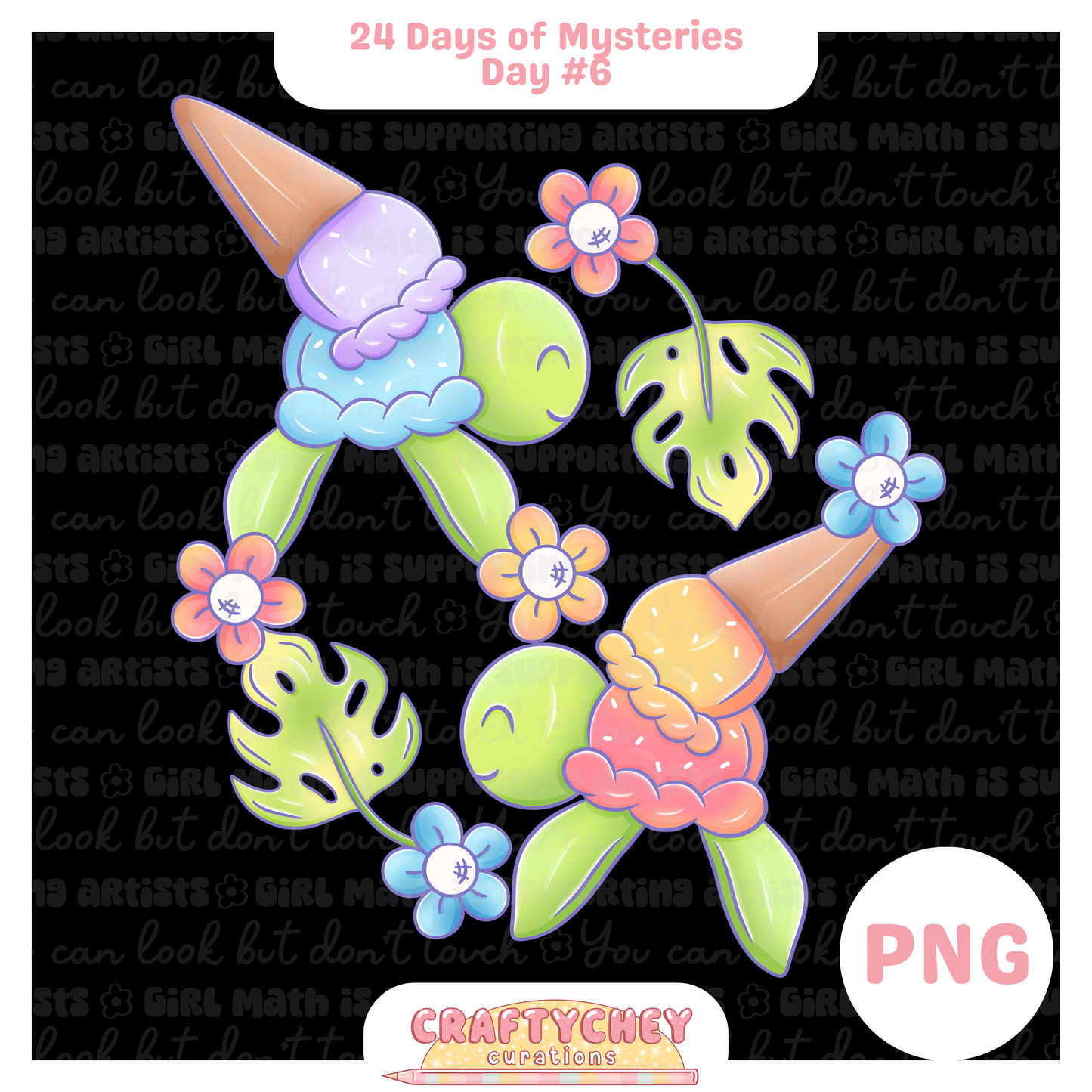 24 Days of Mysteries: Day 6