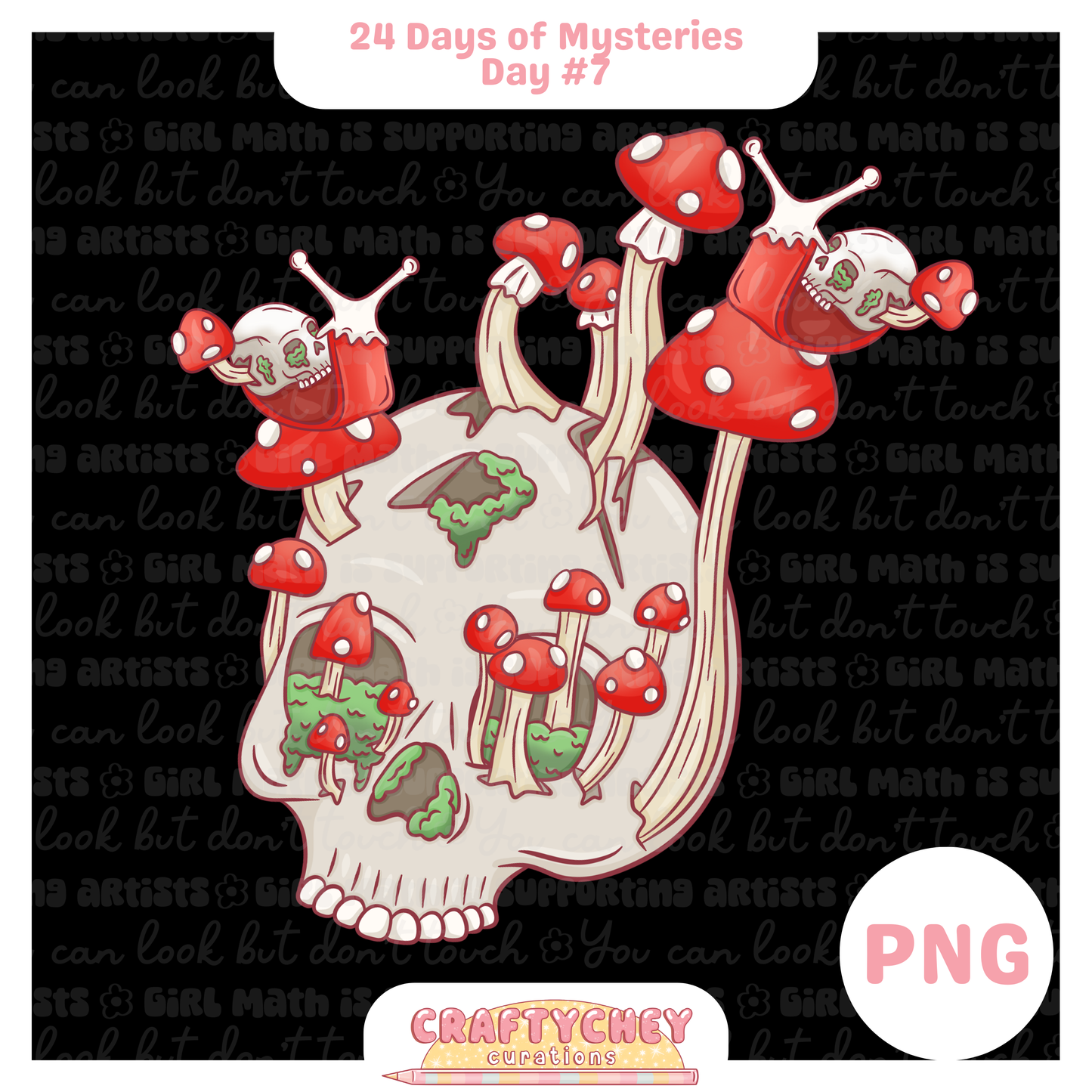 24 Days of Mysteries: Day 7