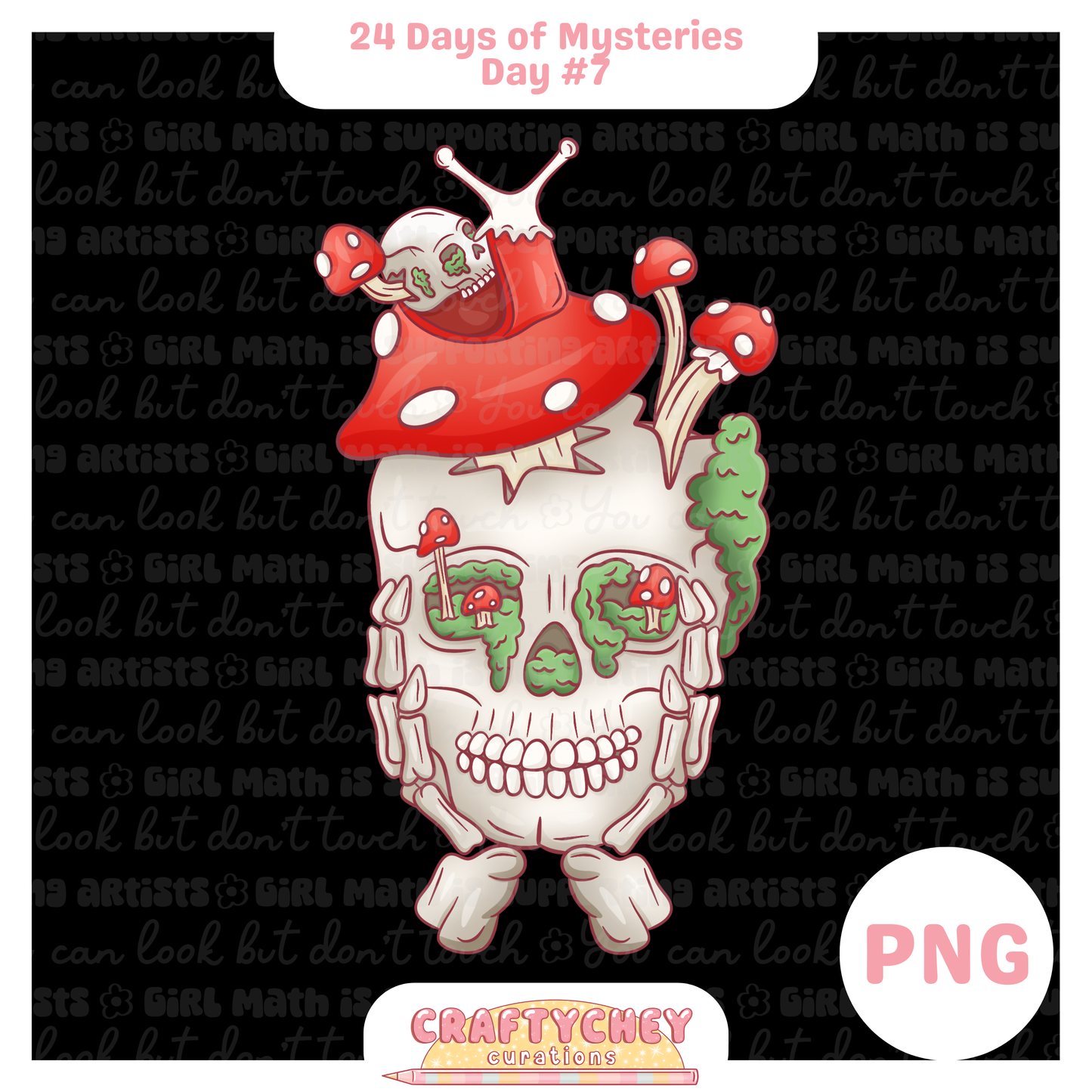 24 Days of Mysteries: Day 7