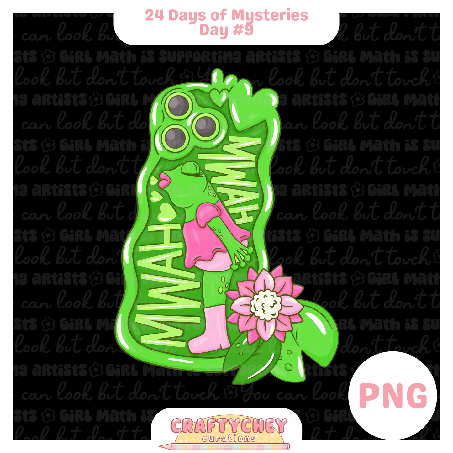 24 Days of Mysteries: Day 9