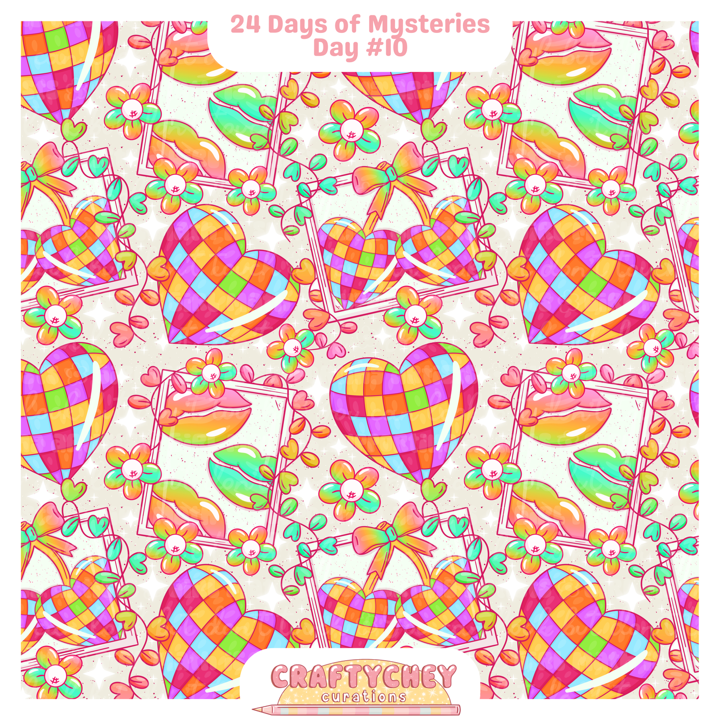 24 Days of Mysteries: Day 10