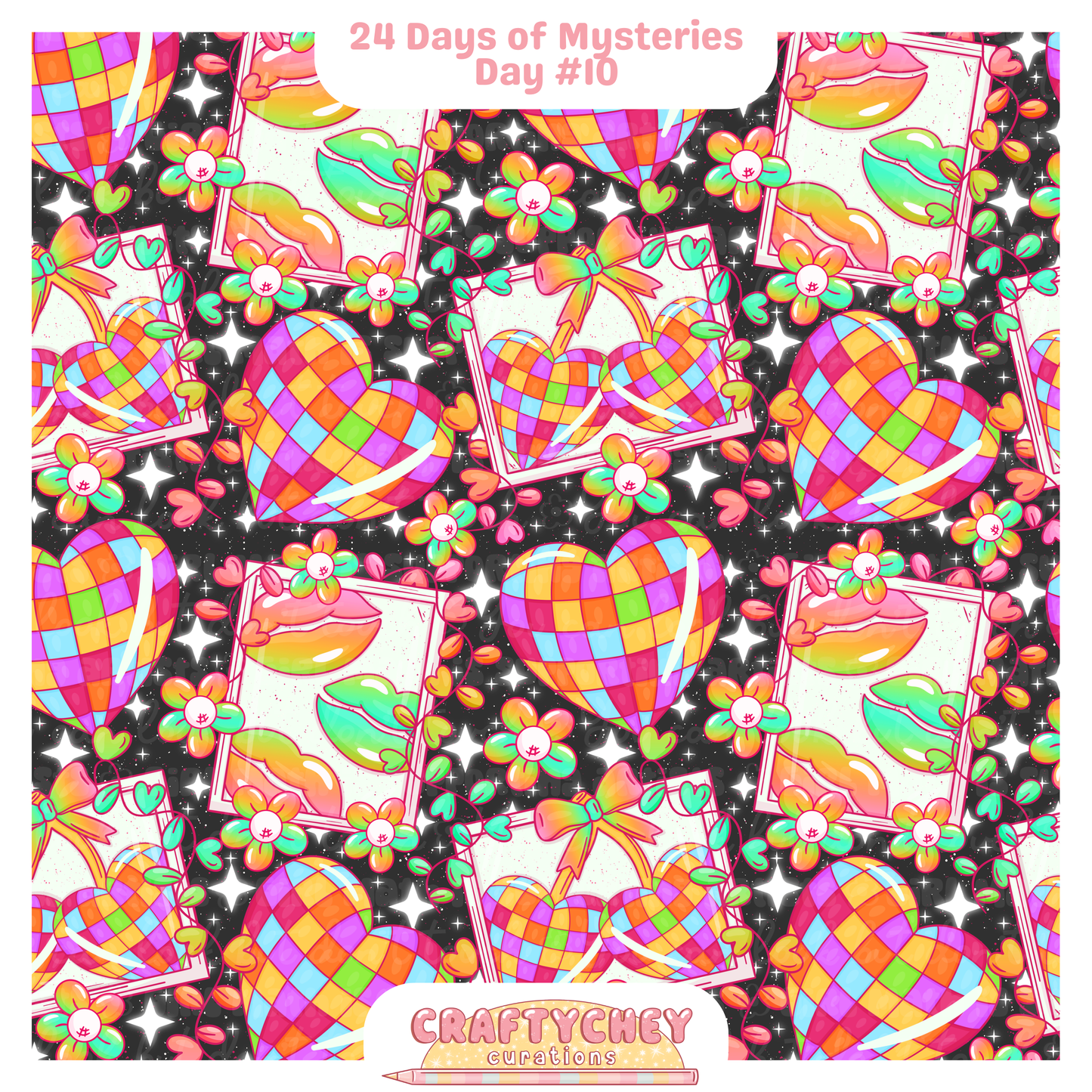 24 Days of Mysteries: Day 10