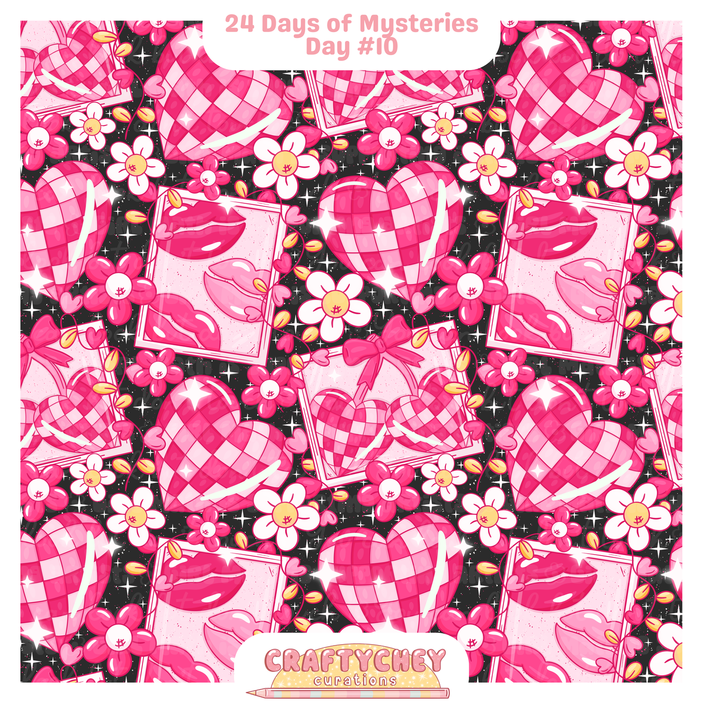 24 Days of Mysteries: Day 10