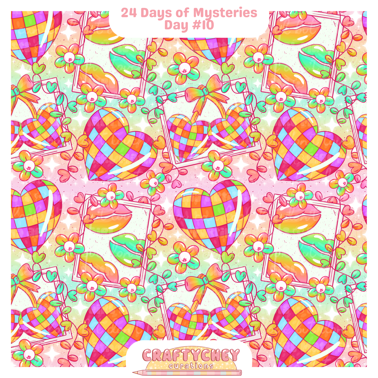 24 Days of Mysteries: Day 10