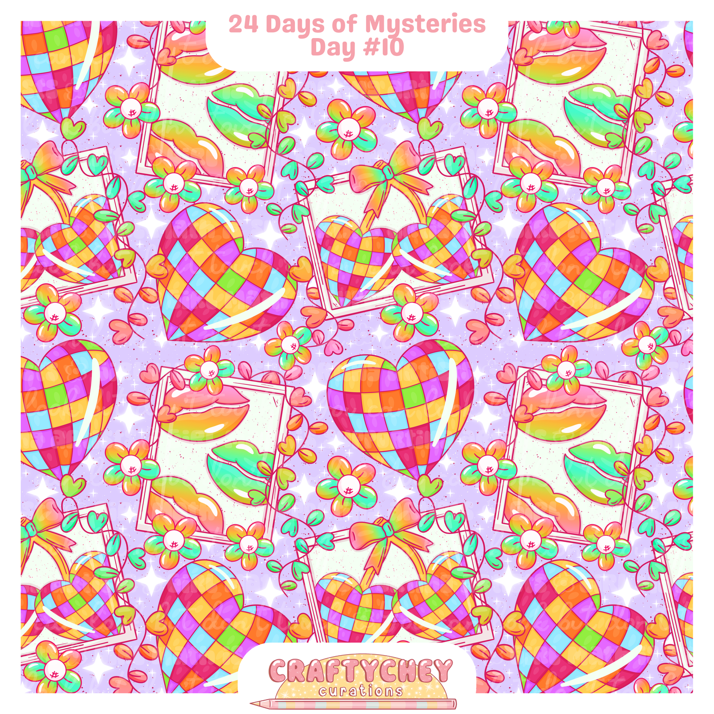 24 Days of Mysteries: Day 10