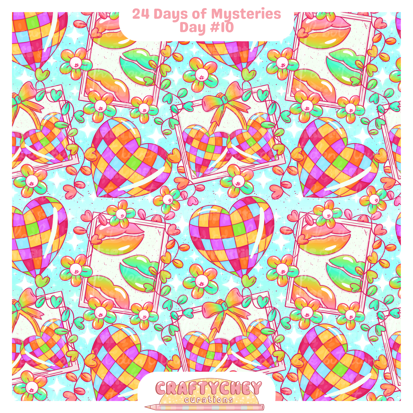 24 Days of Mysteries: Day 10