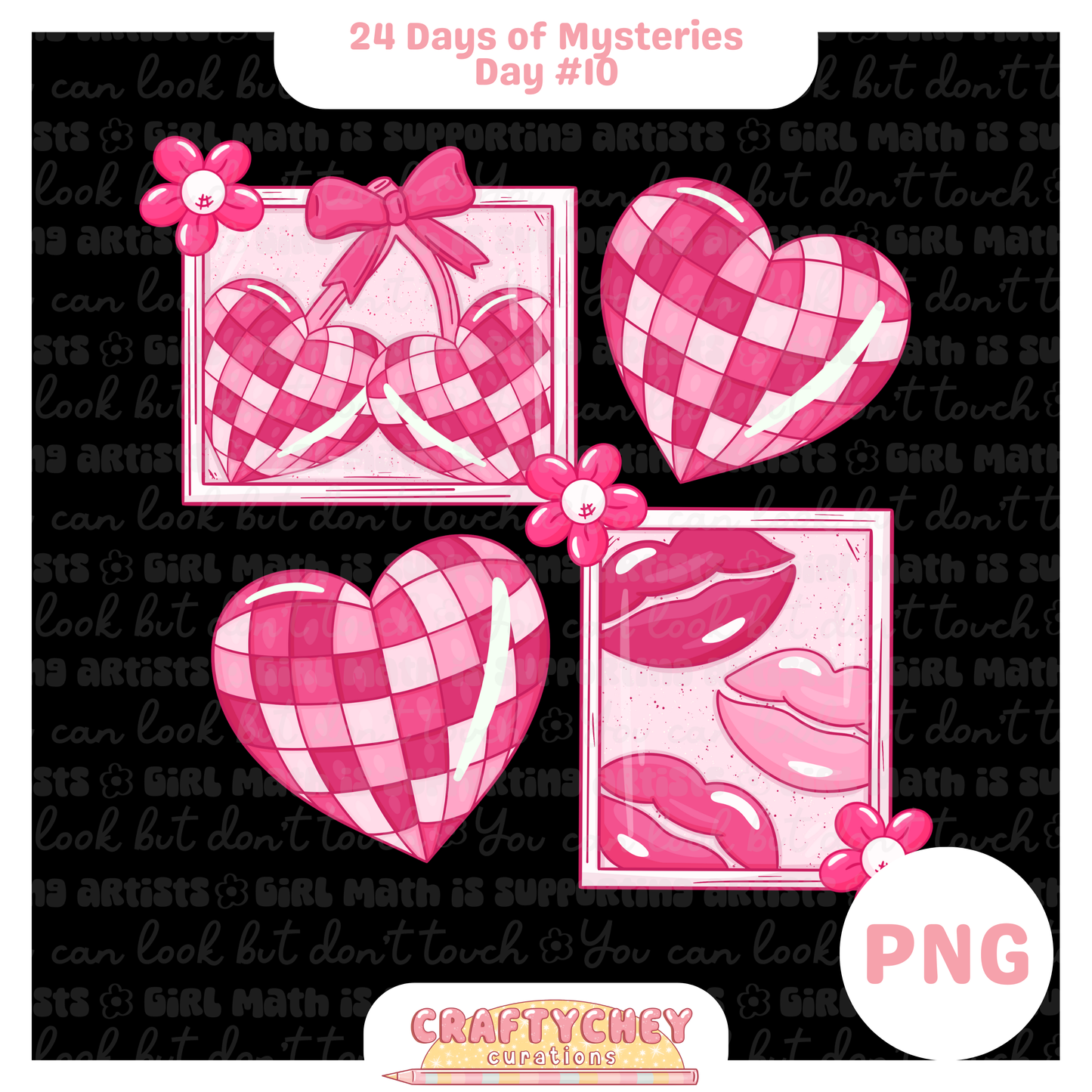 24 Days of Mysteries: Day 10