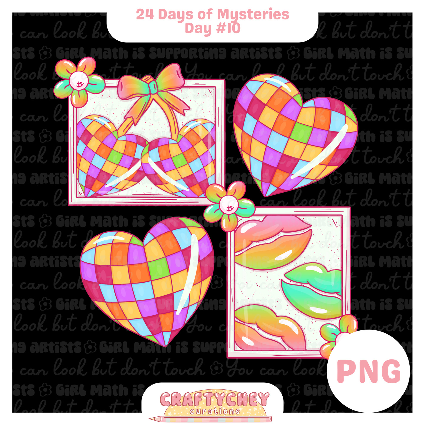 24 Days of Mysteries: Day 10