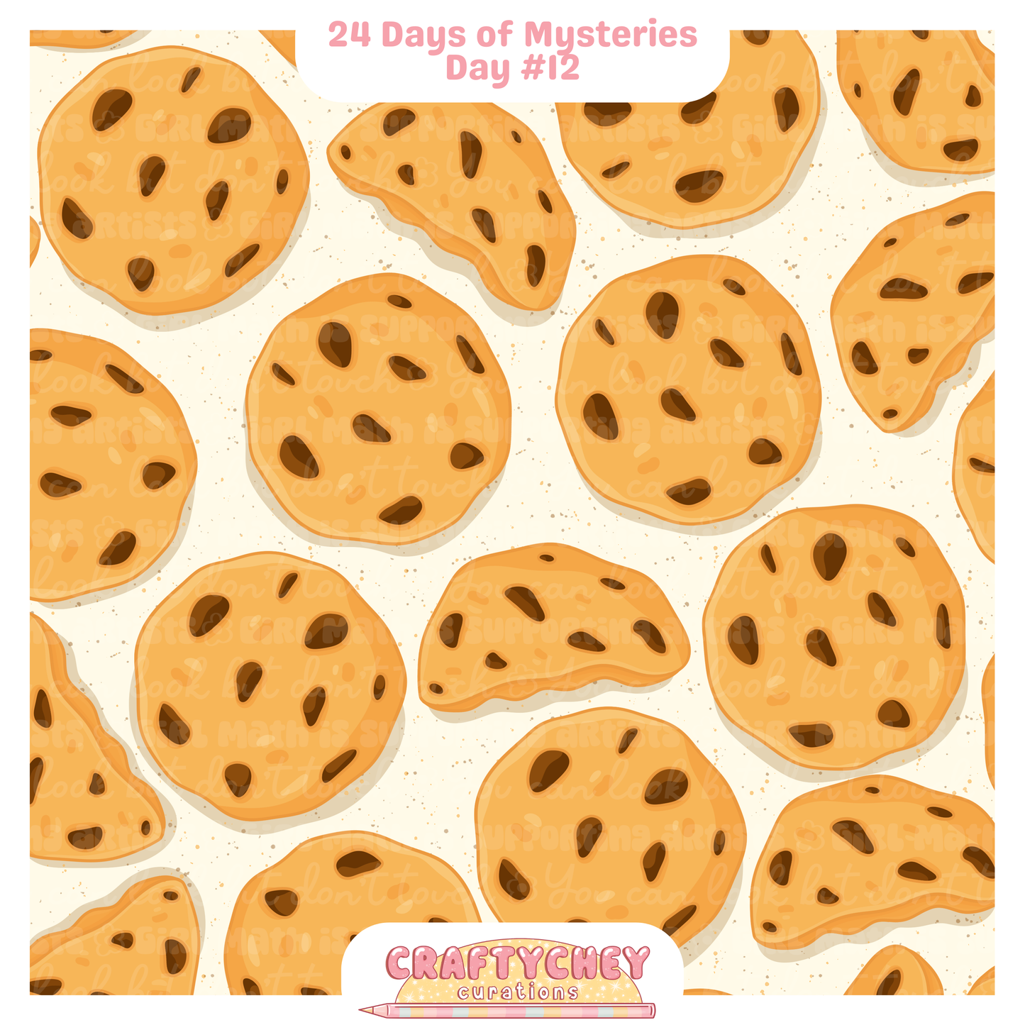 24 Days of Mysteries: Day 12