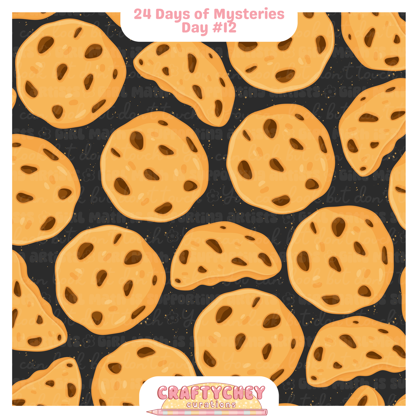 24 Days of Mysteries: Day 12