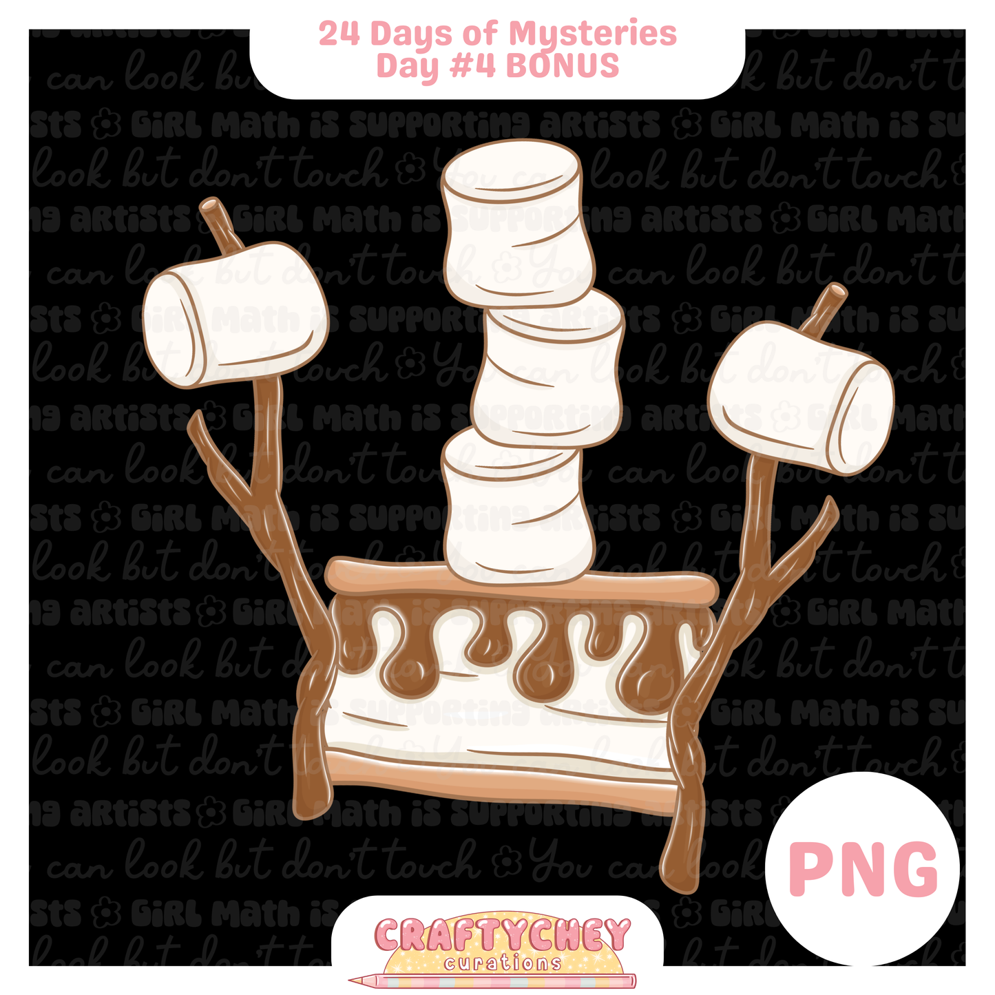 24 Days of Mysteries: Day 4