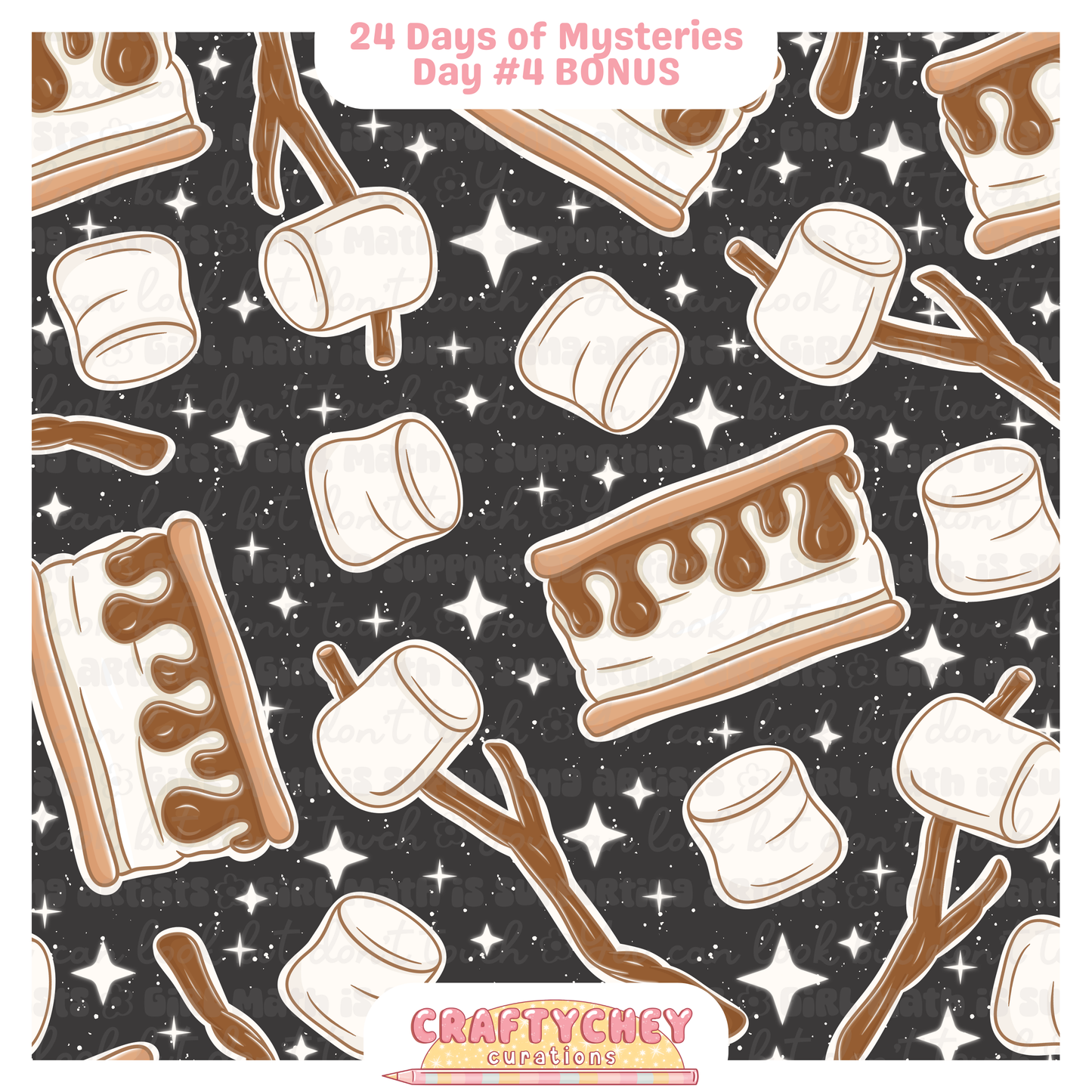 24 Days of Mysteries: Day 4