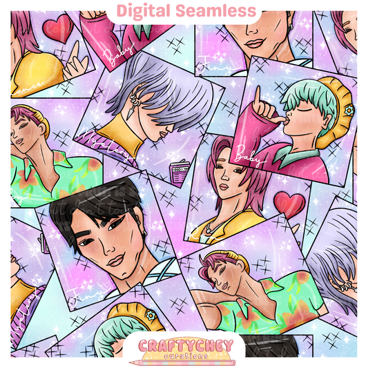 Saja Boys: K-Pop Demon Hunters
