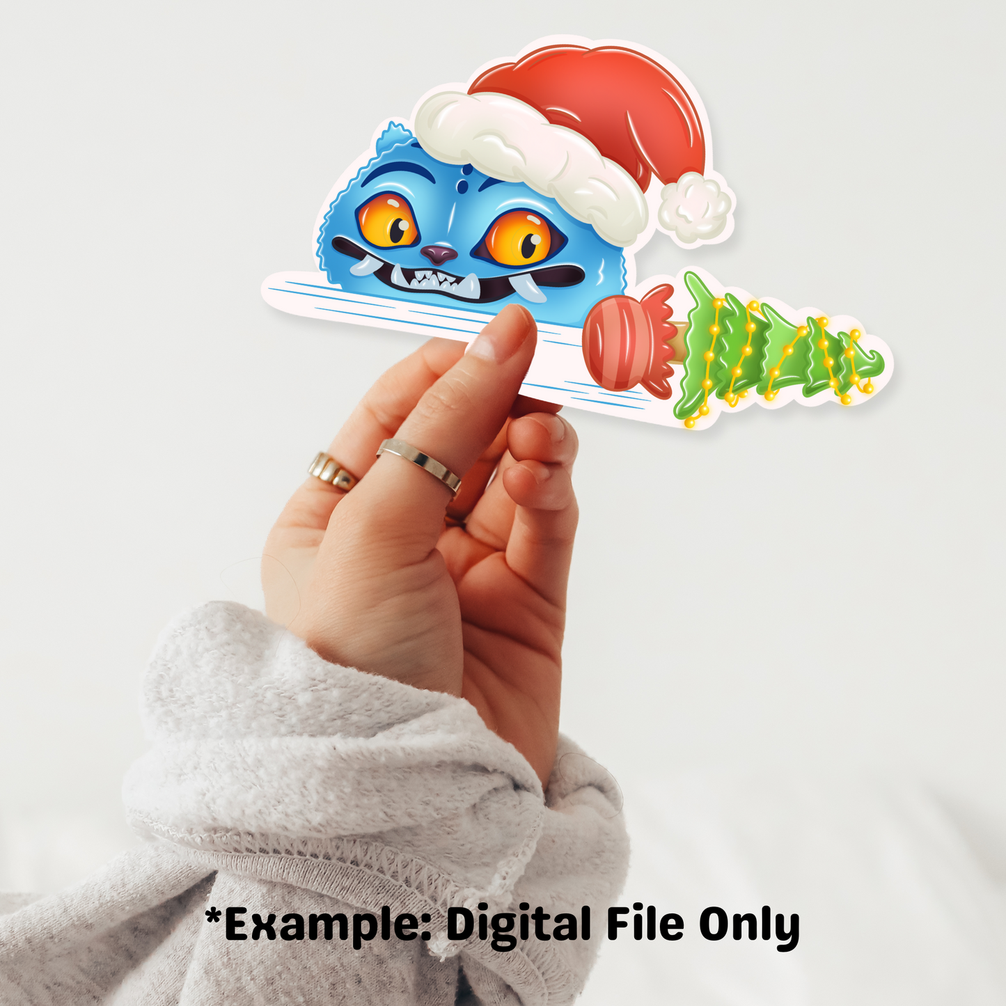 Merry Derpy PNG