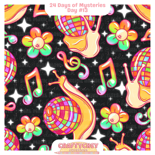 24 Days of Mysteries: Day 13