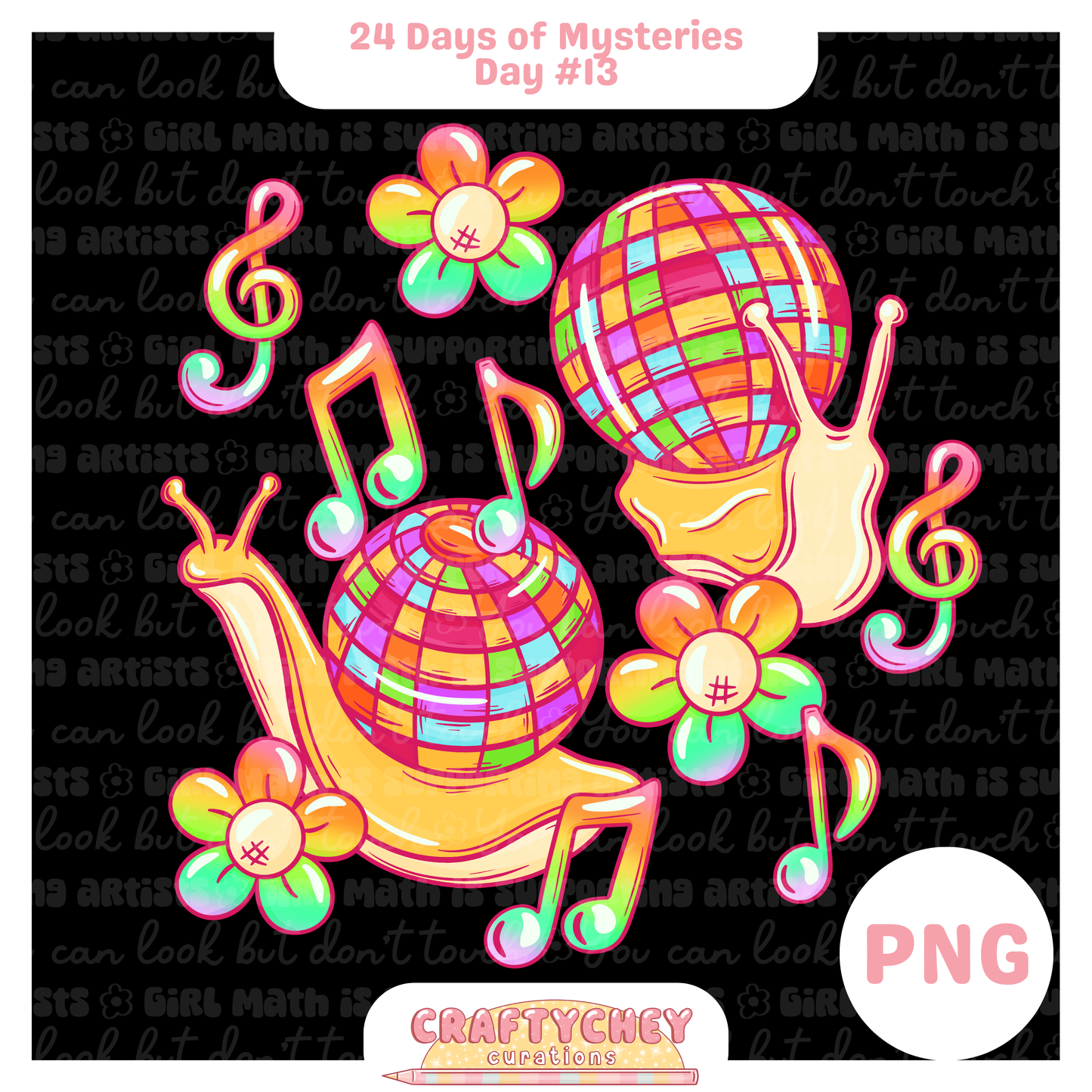 24 Days of Mysteries: Day 13