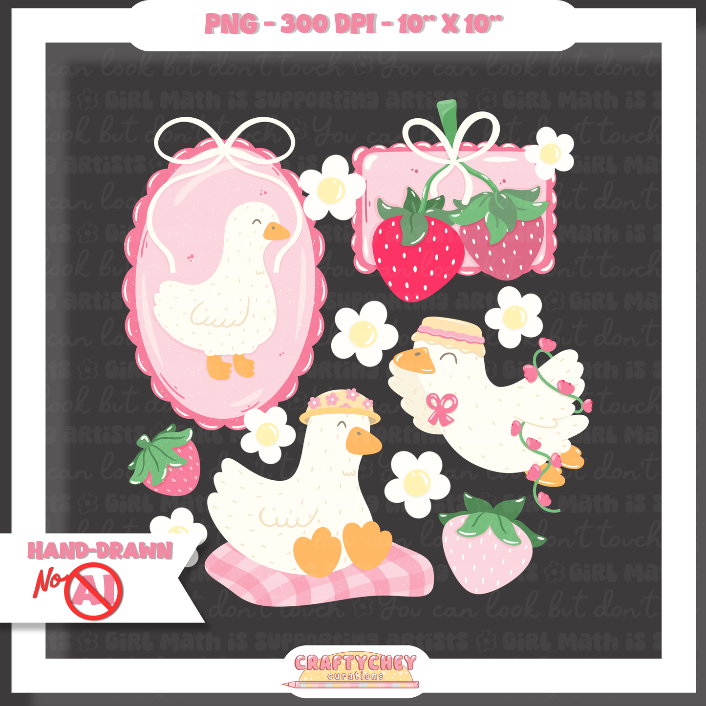 Girly Granny Goosey’s