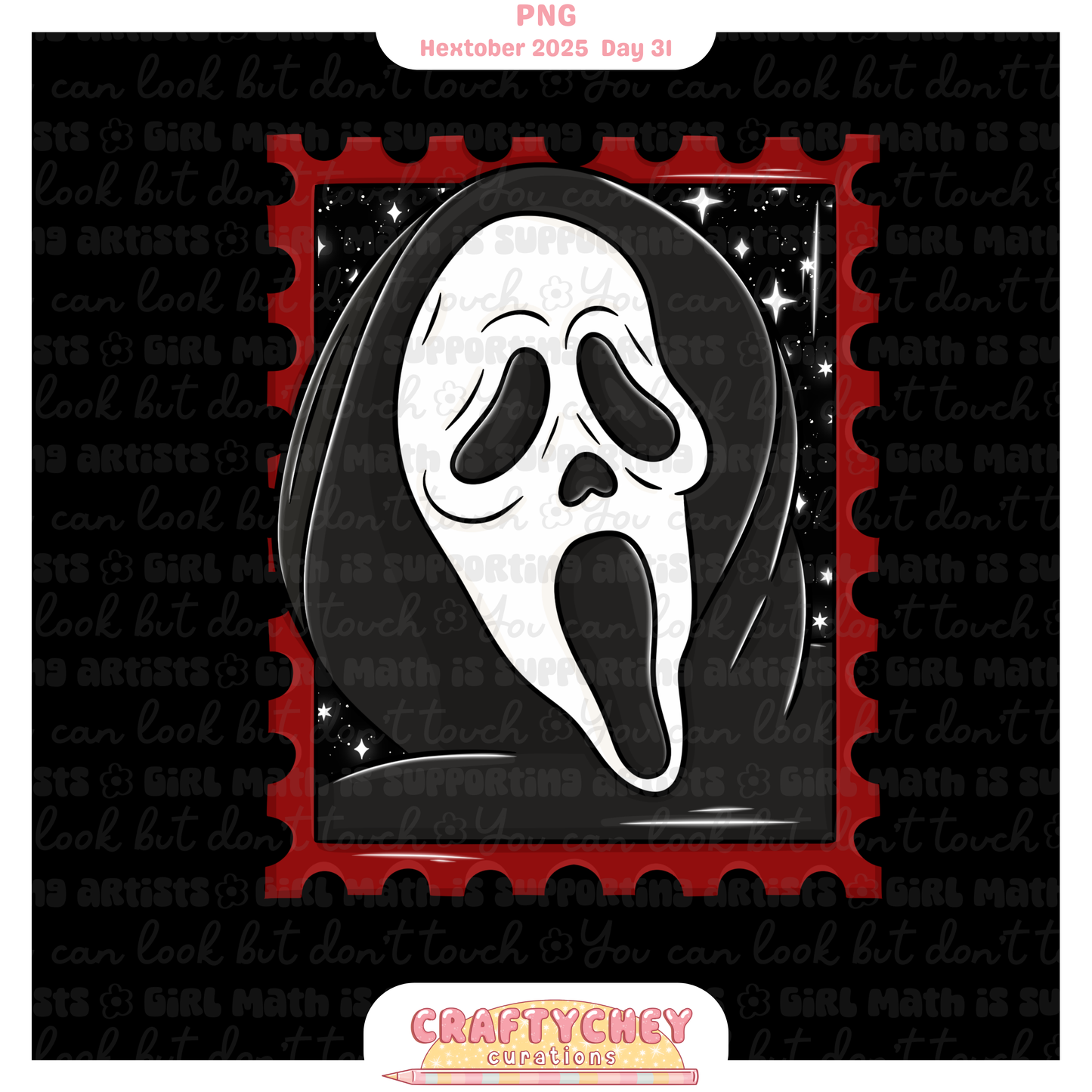 Hextober Day 31: Horror