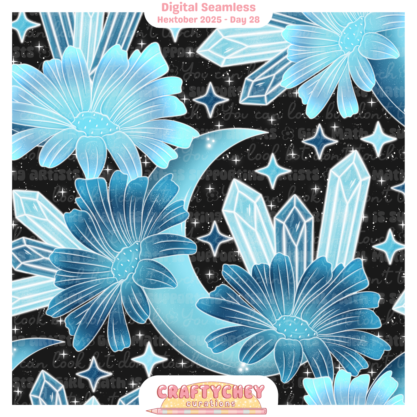 Hextober Day 28: Floral