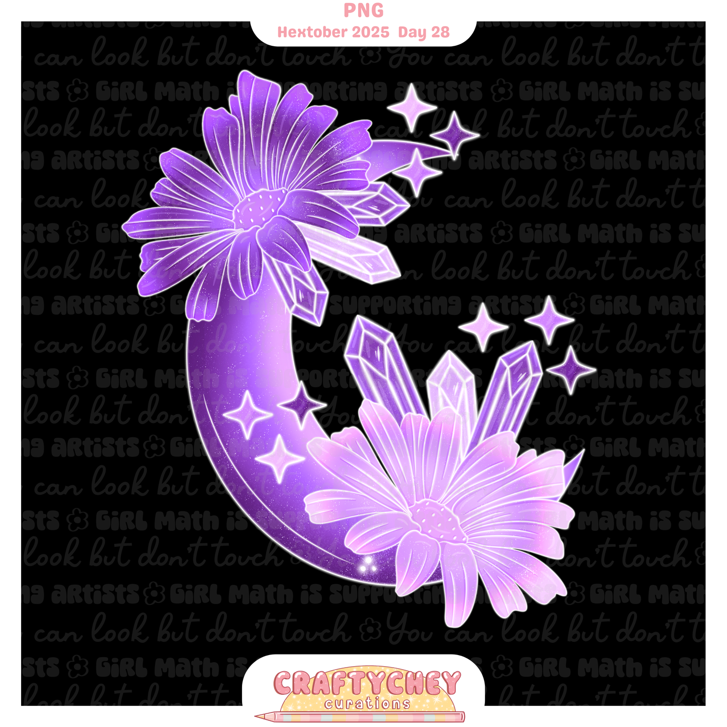 Hextober Day 28: Floral