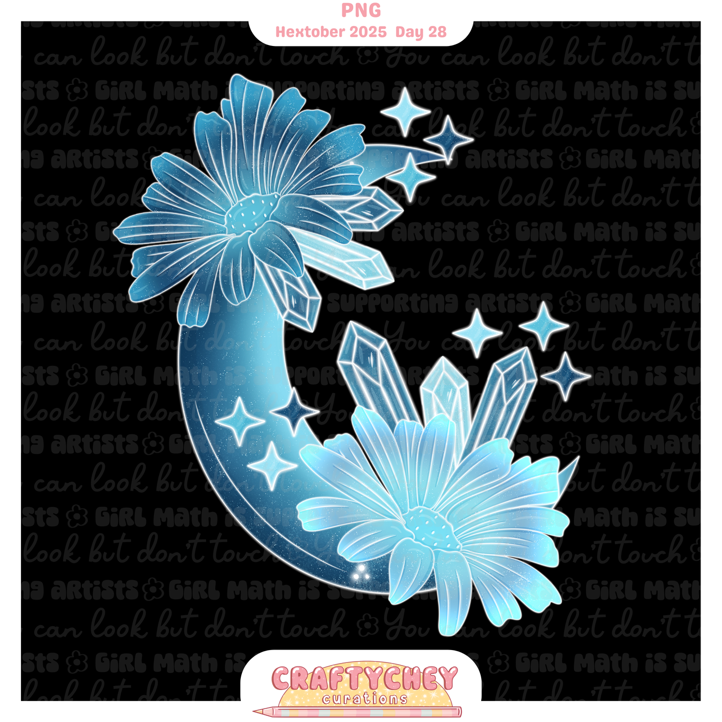 Hextober Day 28: Floral