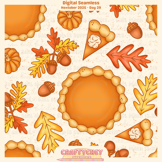 Hextober Day 29: Veggies