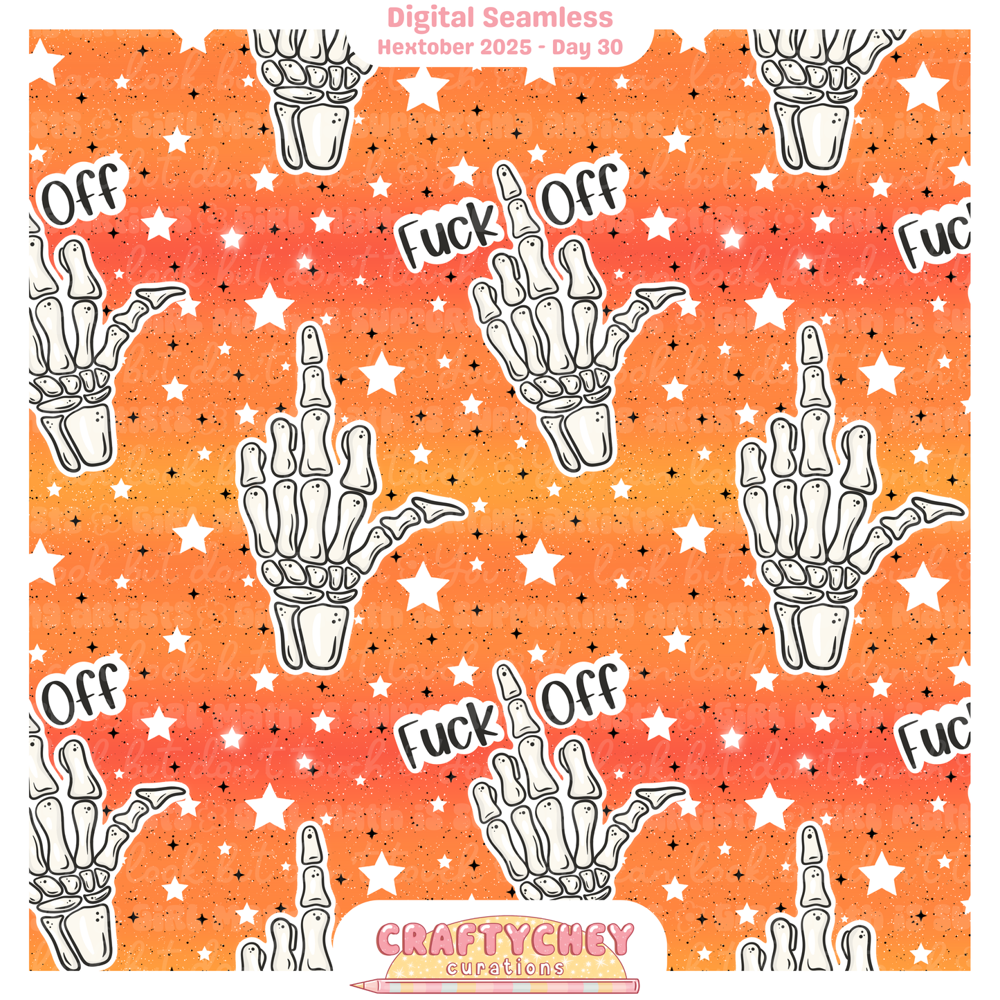 Hextober Day 30: Bones