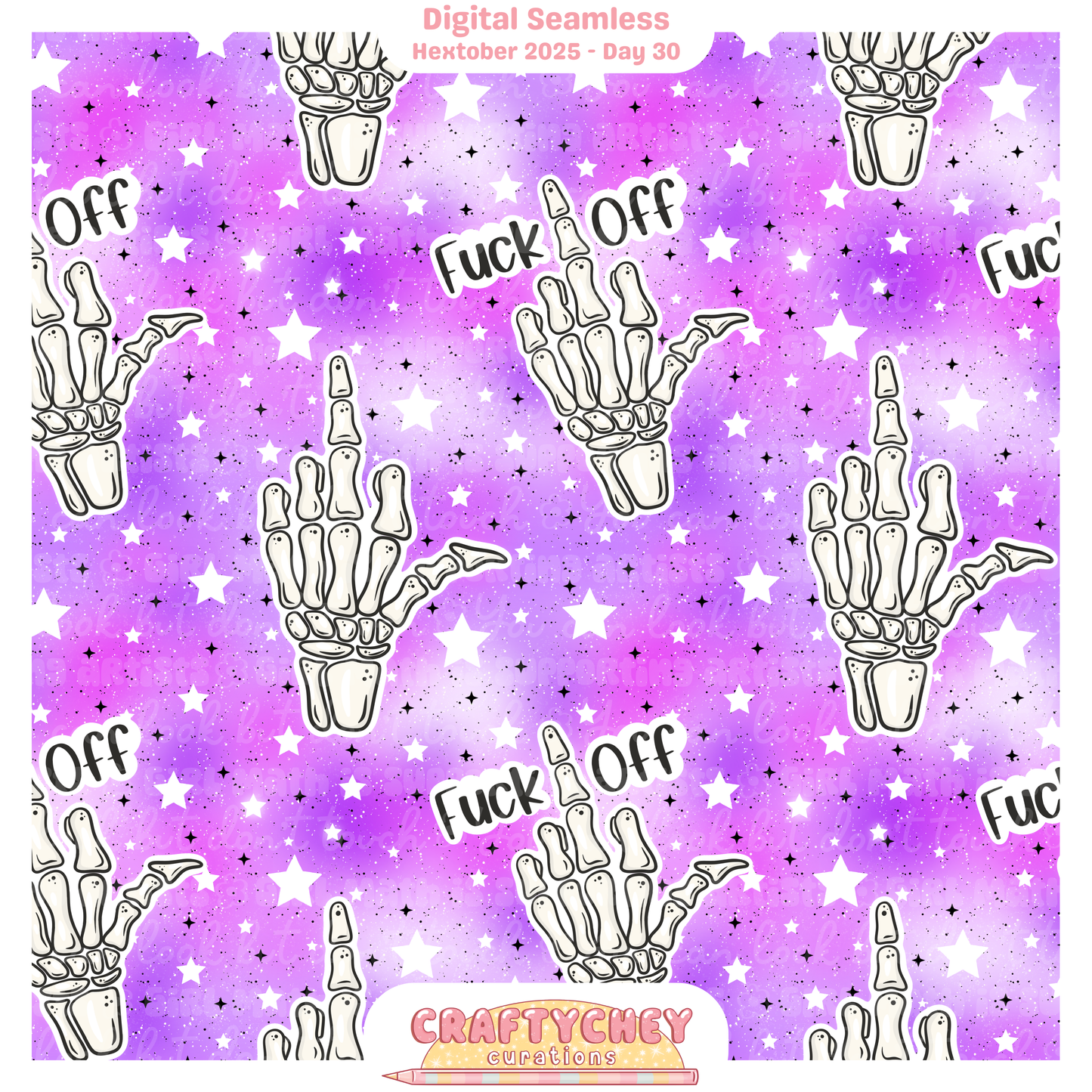 Hextober Day 30: Bones