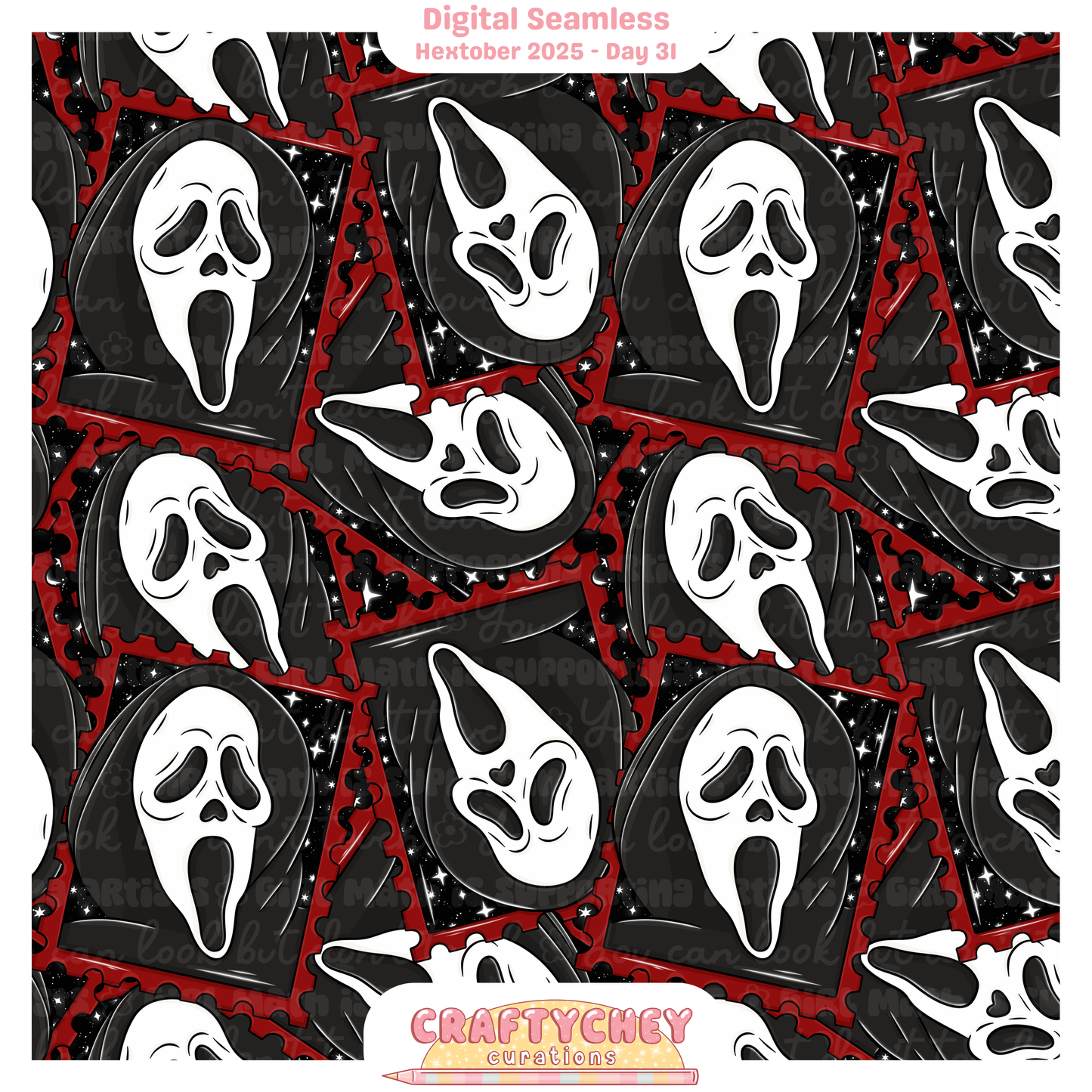 Hextober Day 31: Horror