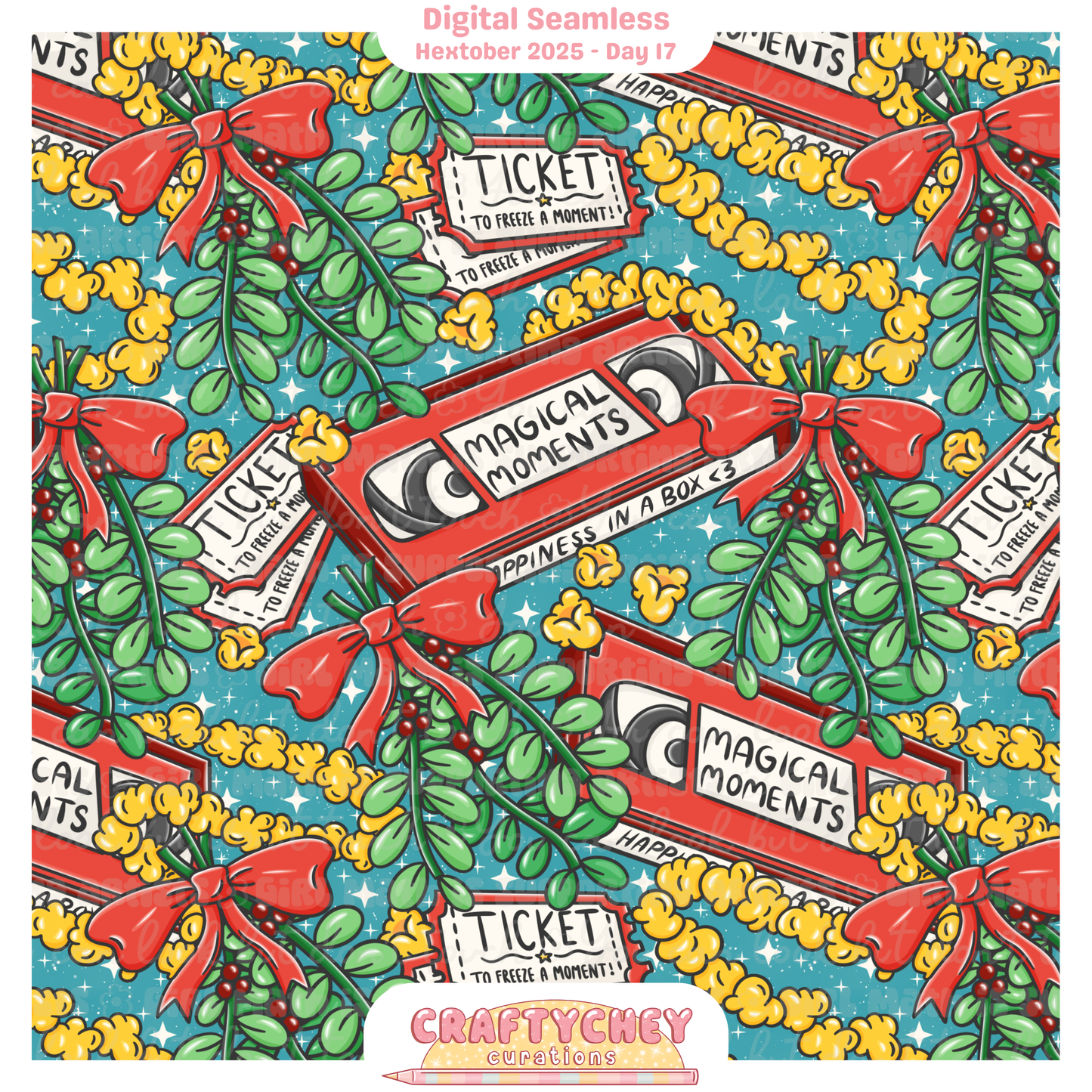 Hextober Day 17: Movies