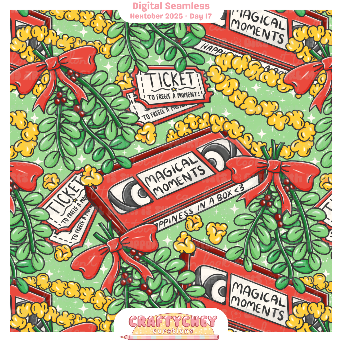 Hextober Day 17: Movies