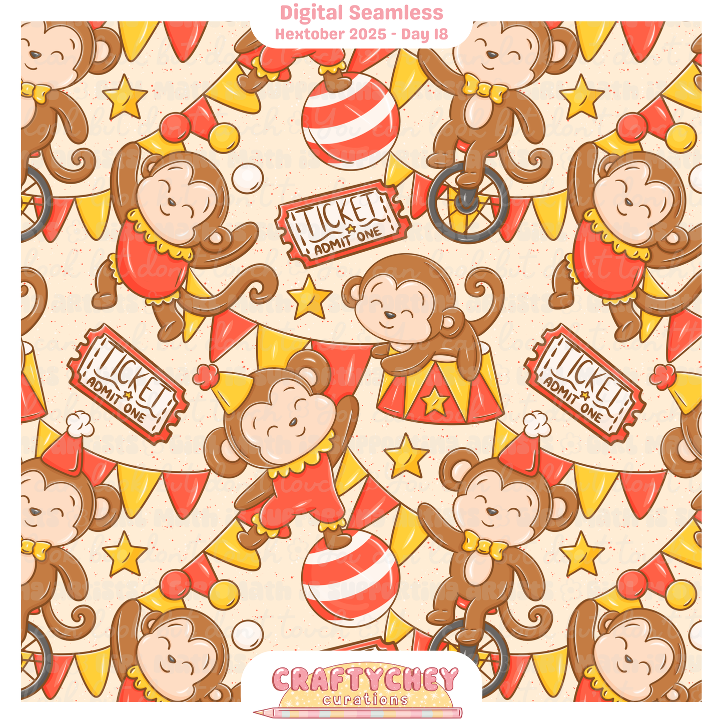 Hextober Day 18: Cirque