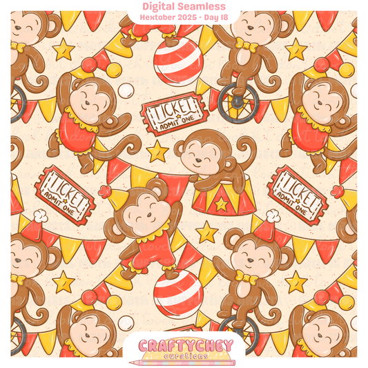 Hextober Day 18: Cirque