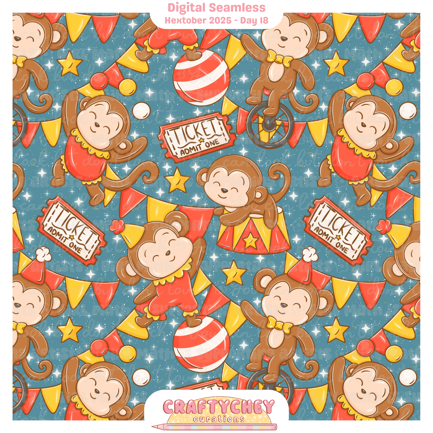 Hextober Day 18: Cirque