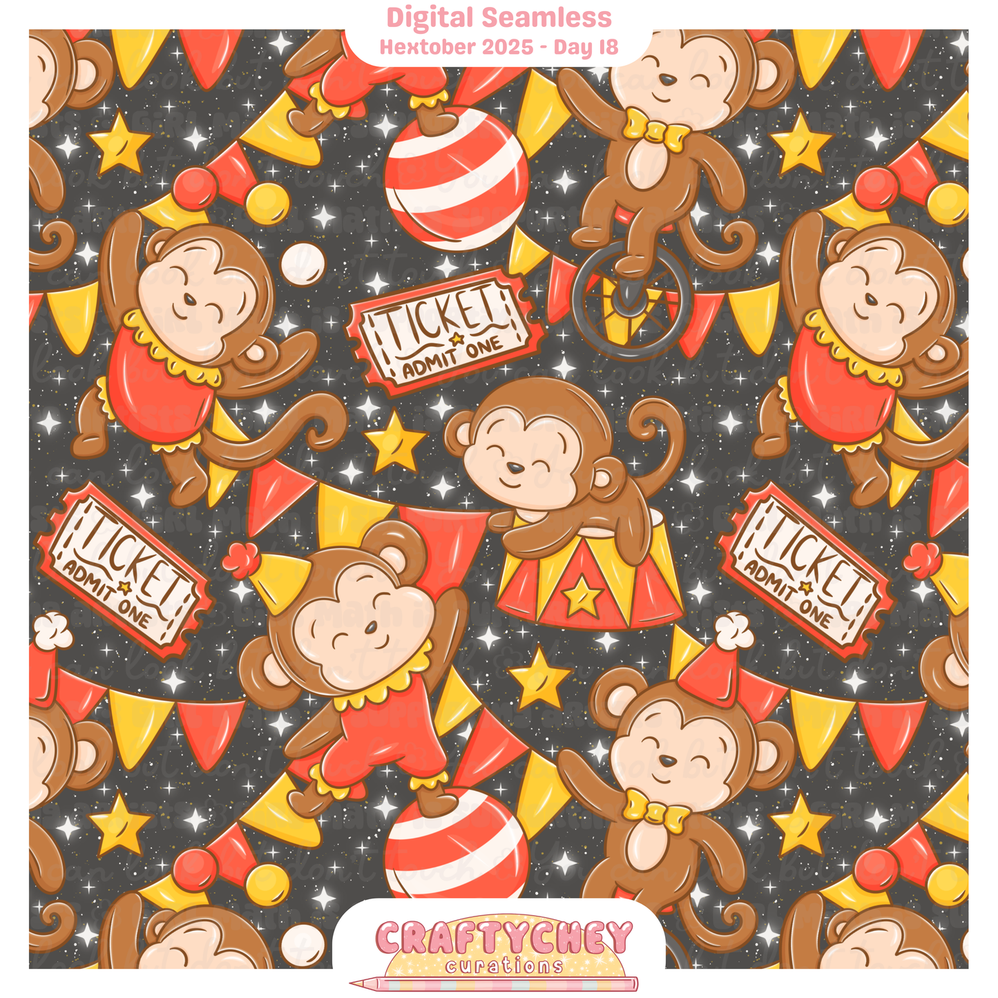 Hextober Day 18: Cirque