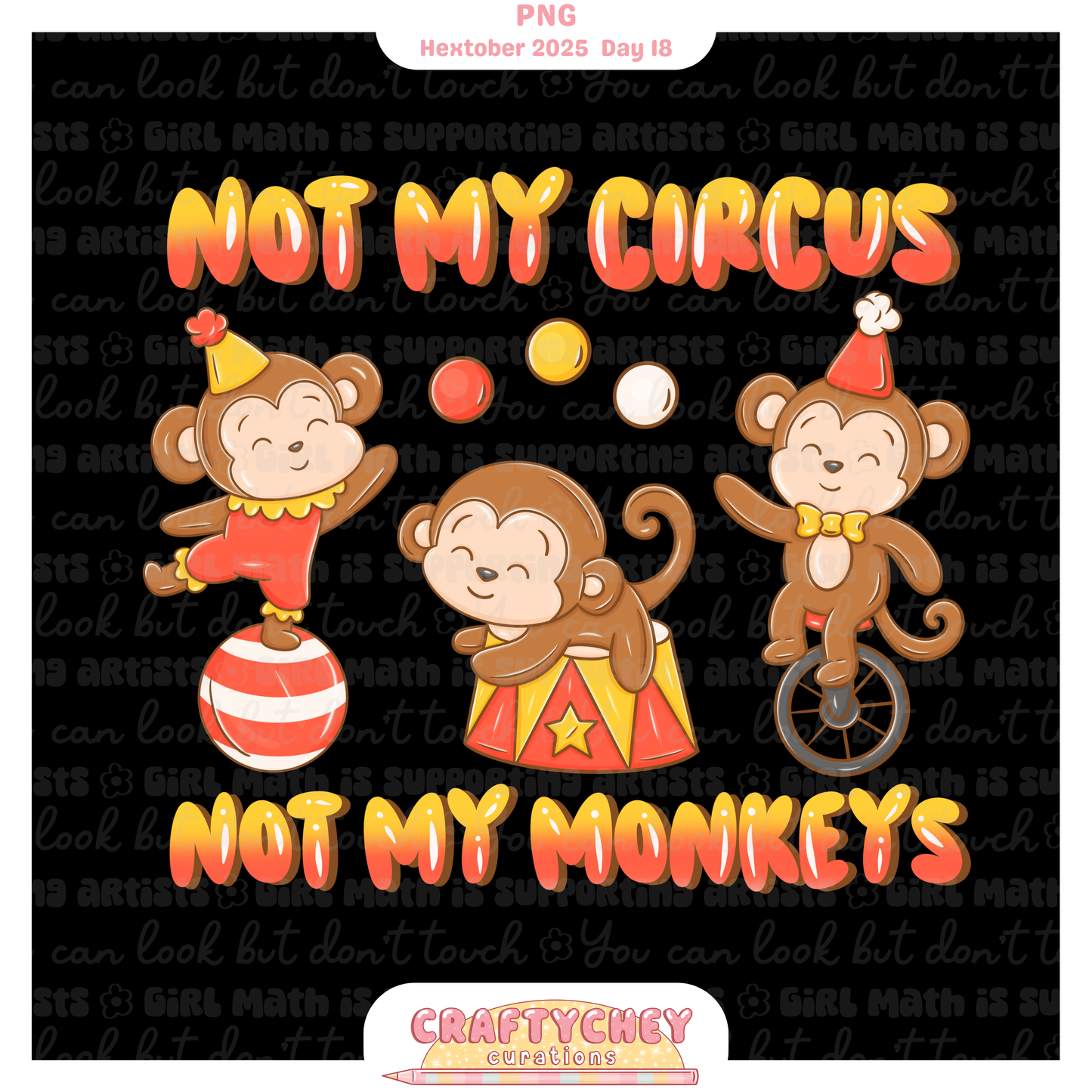 Hextober Day 18: Cirque