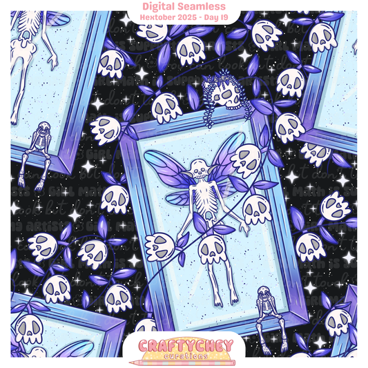 Hextober Day 19: Oddities