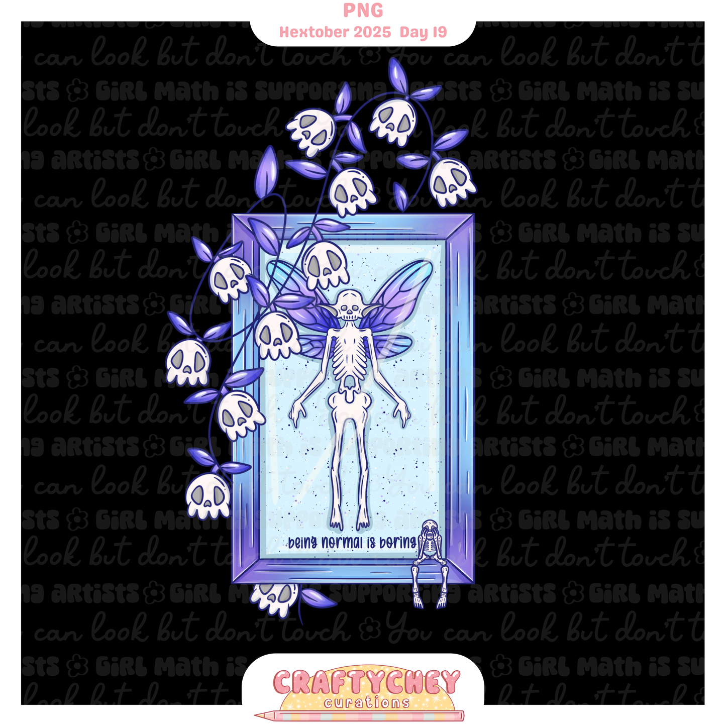 Hextober Day 19: Oddities