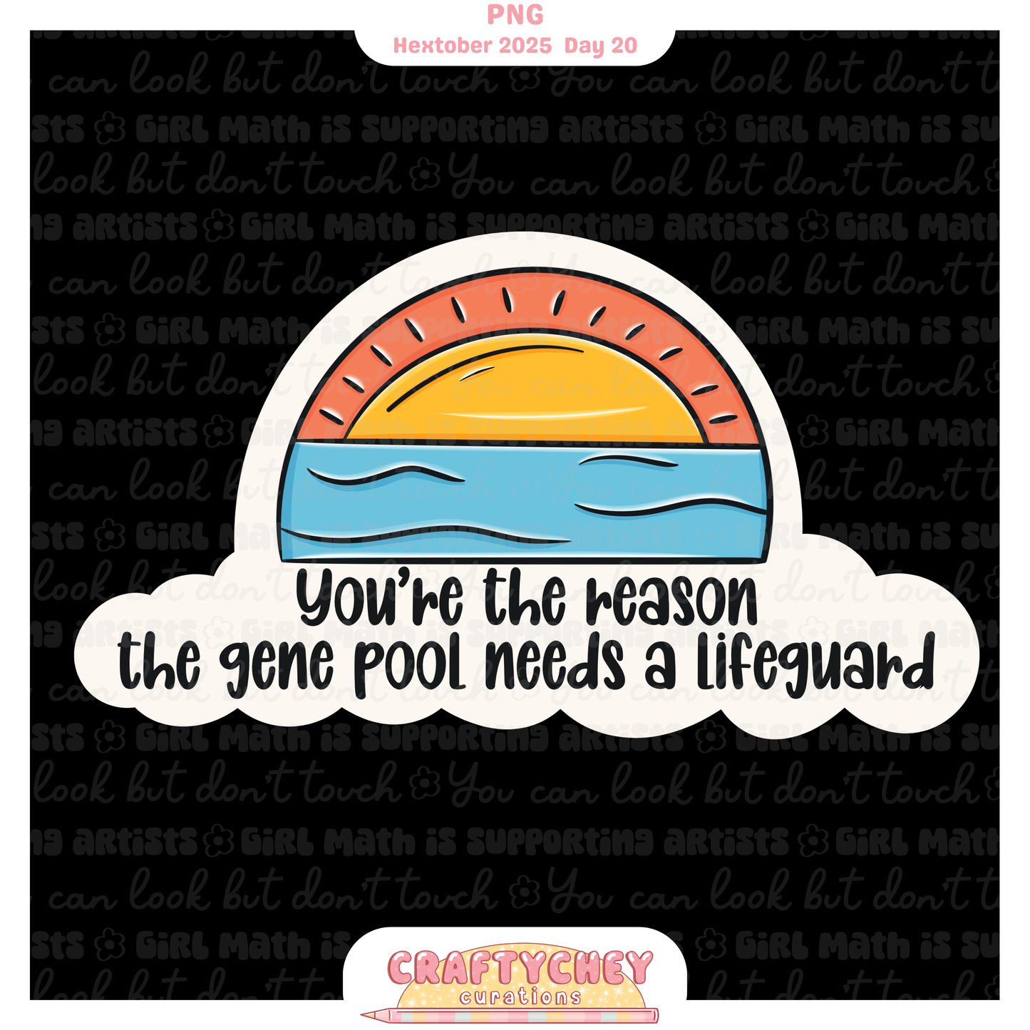 Hextober Day 20: Unhinged