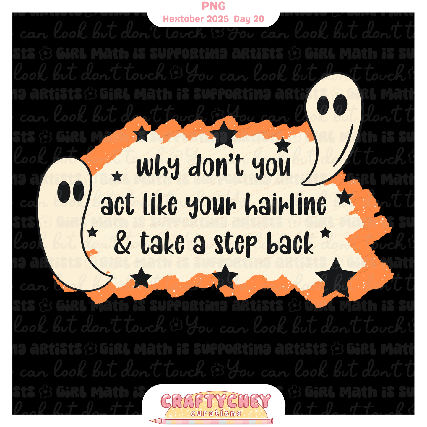 Hextober Day 20: Unhinged