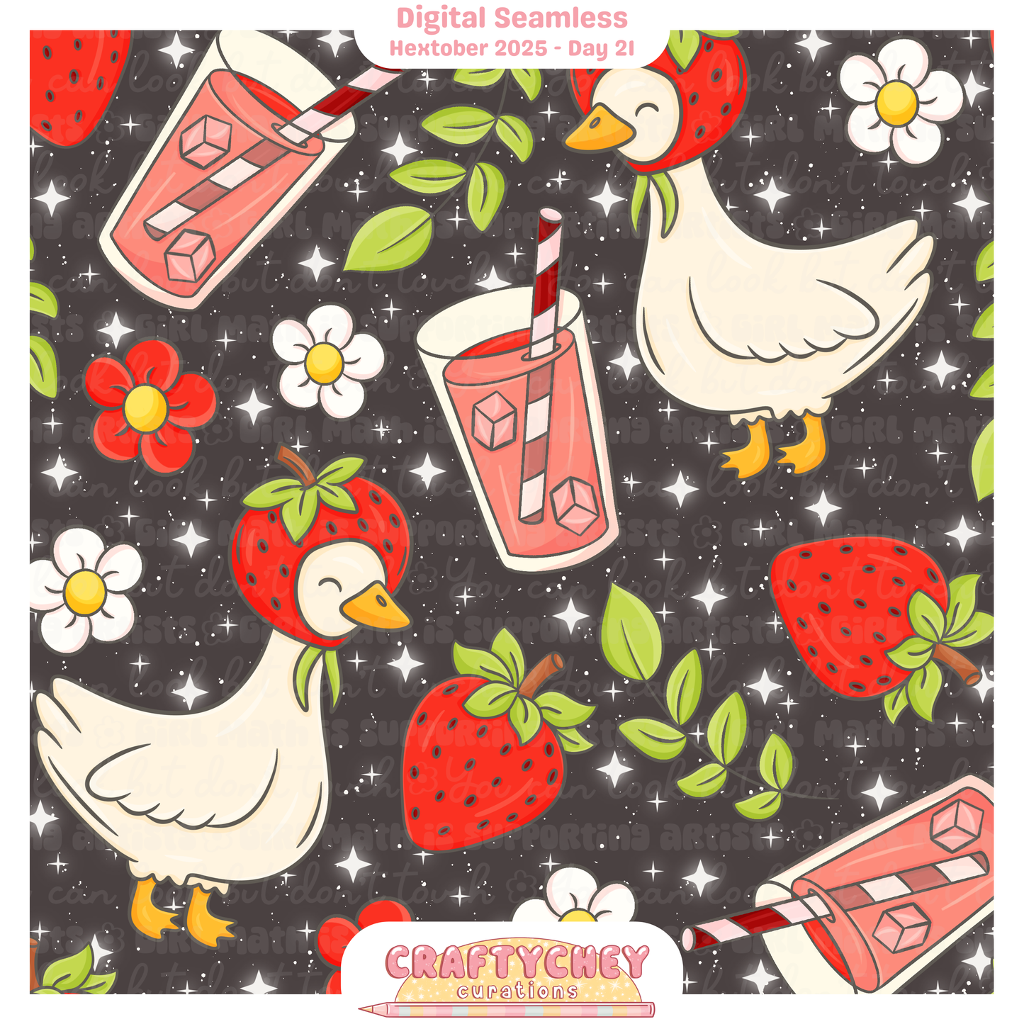 Hextober Day 21: Fruit