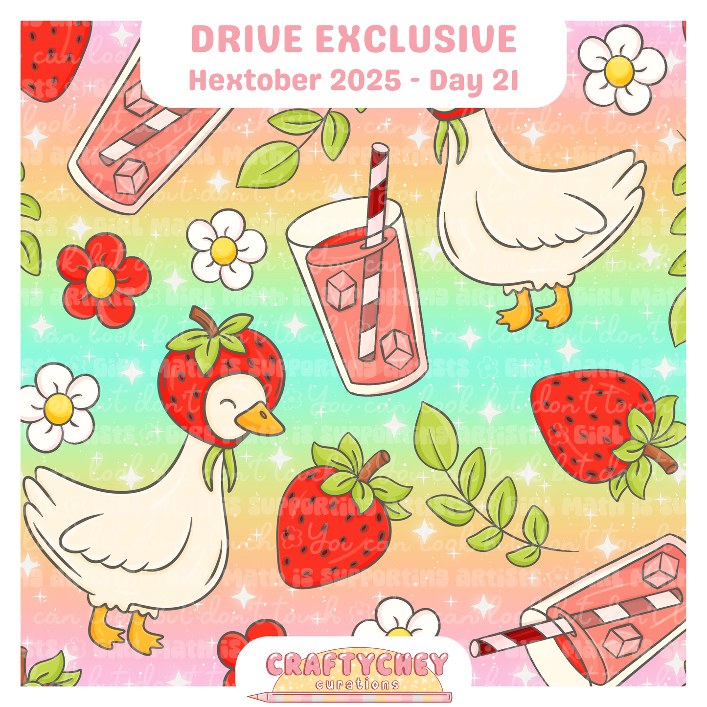 Hextober Day 21: Fruit