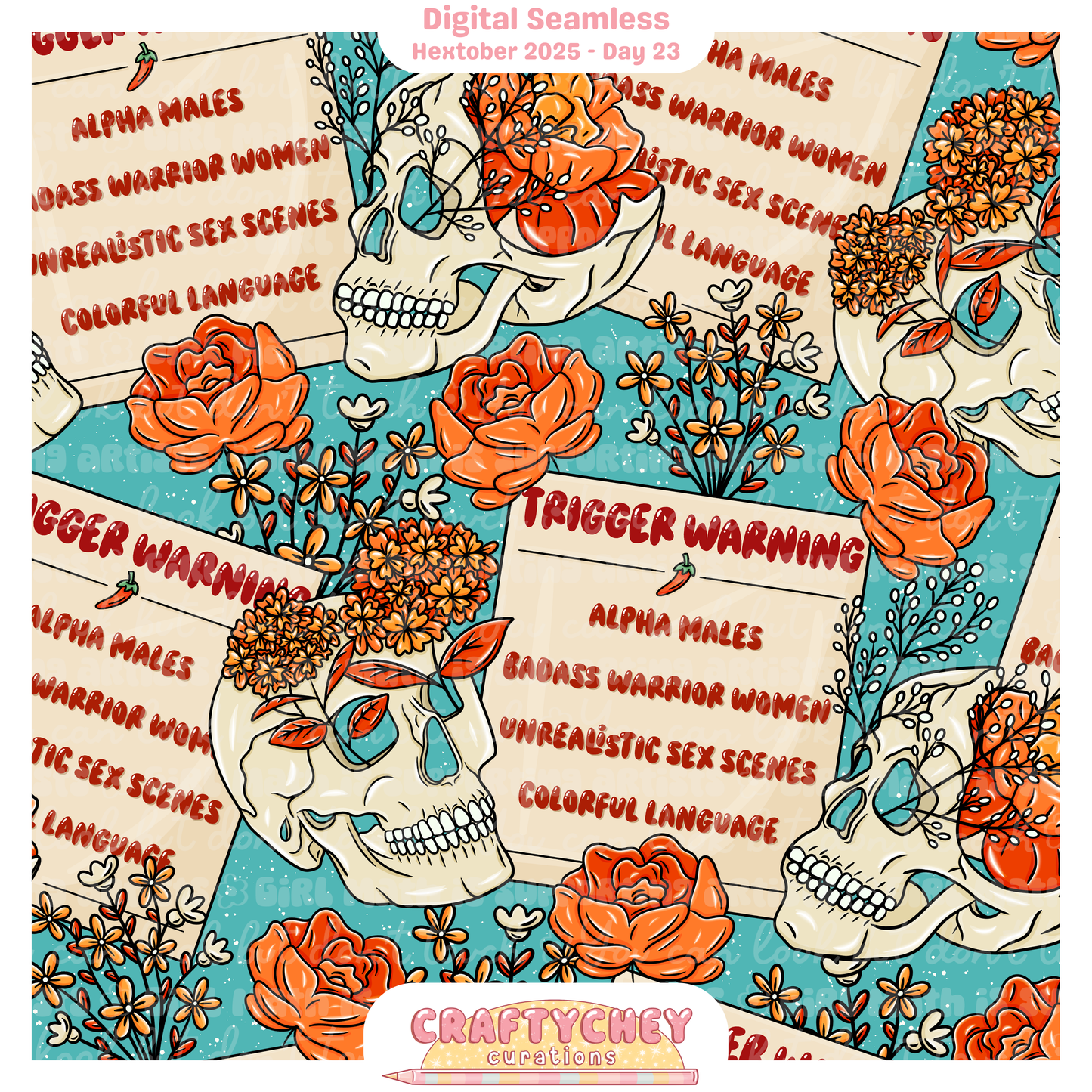 Hextober Day 23: Feral