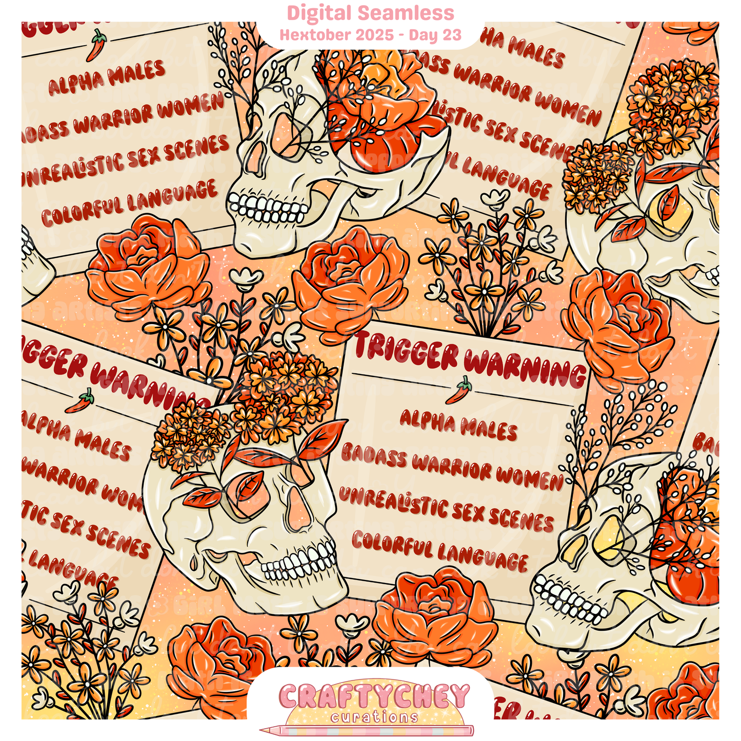 Hextober Day 23: Feral