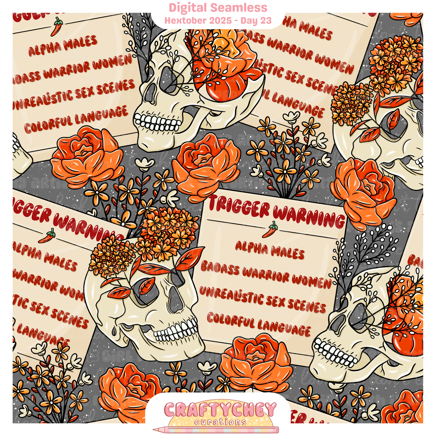 Hextober Day 23: Feral